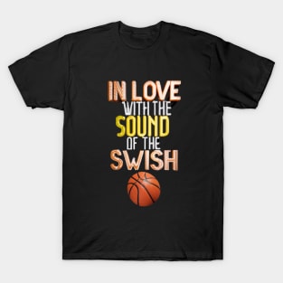 Basketball Love T-Shirt